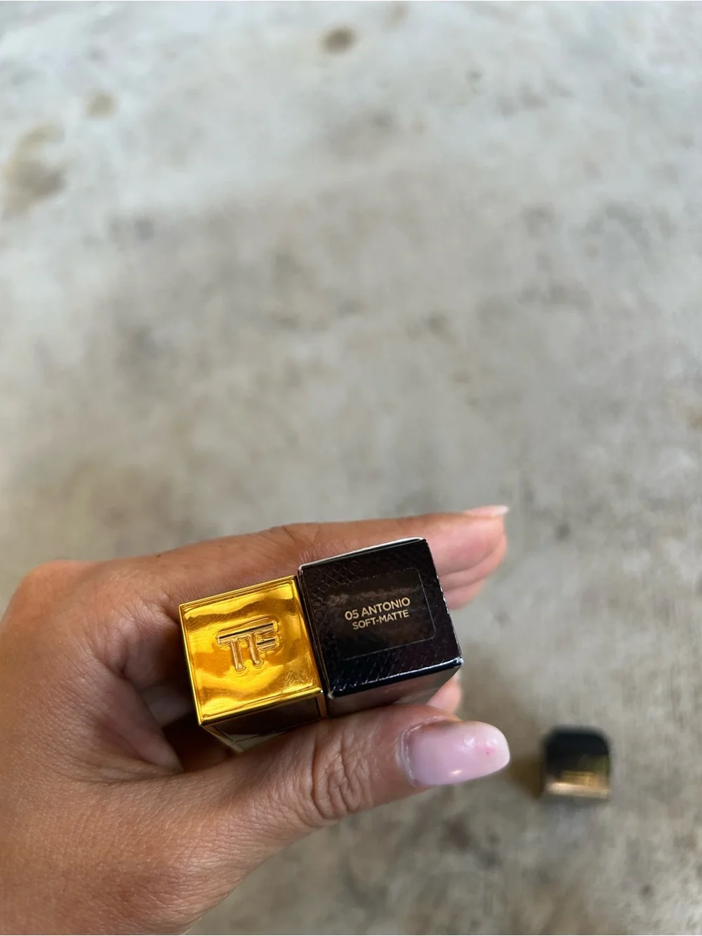 Tom Ford Lipstick Duo - Vibrant True Red